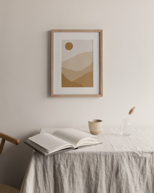 Affiche Dune - Idéon Création