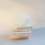 Bougie "Coquillage" - Ideon Création