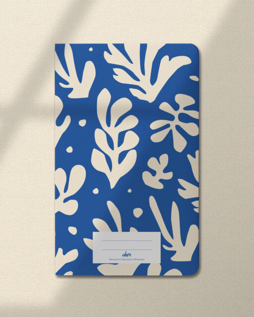 Carnet Matisse I - Idéon Création