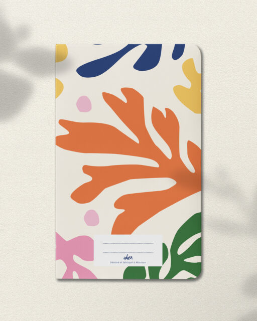 Carnet Matisse II - Idéon Création