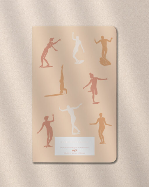 Carnet Surfeuses - Idéon Création