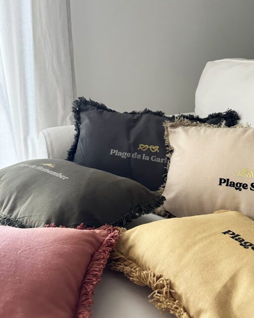 Coussin - Ideon Création