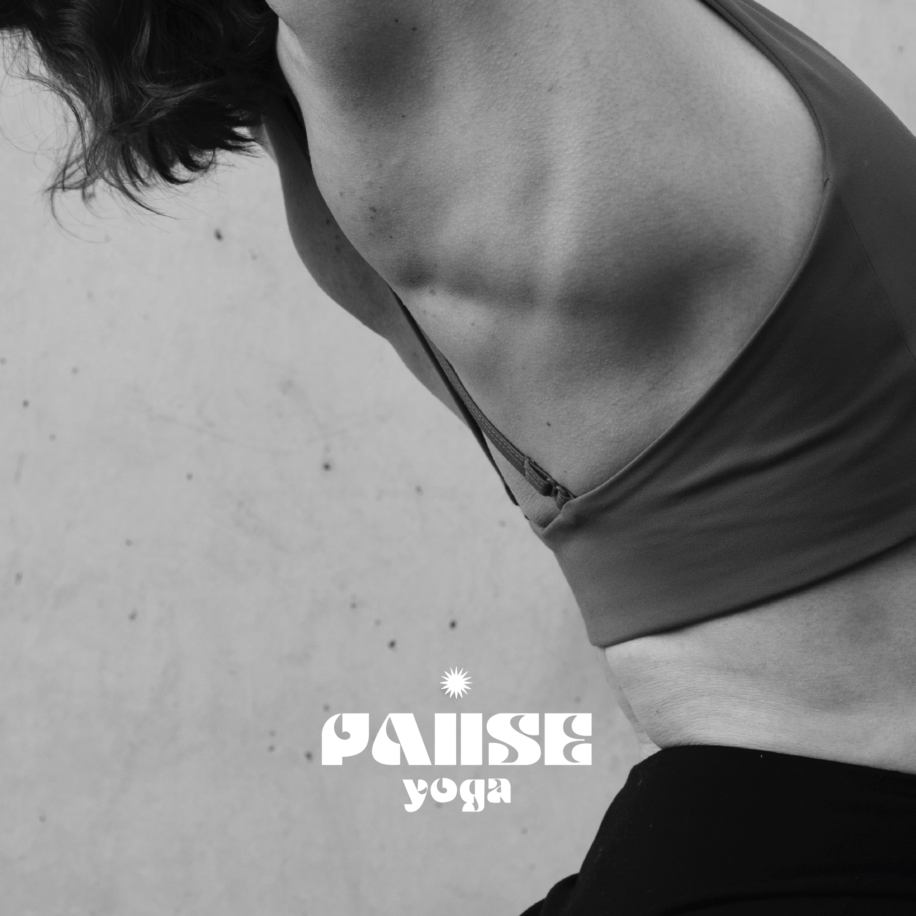 Idéon Création - Graphisme : identité visuelle réalisée pour Pause Yoga