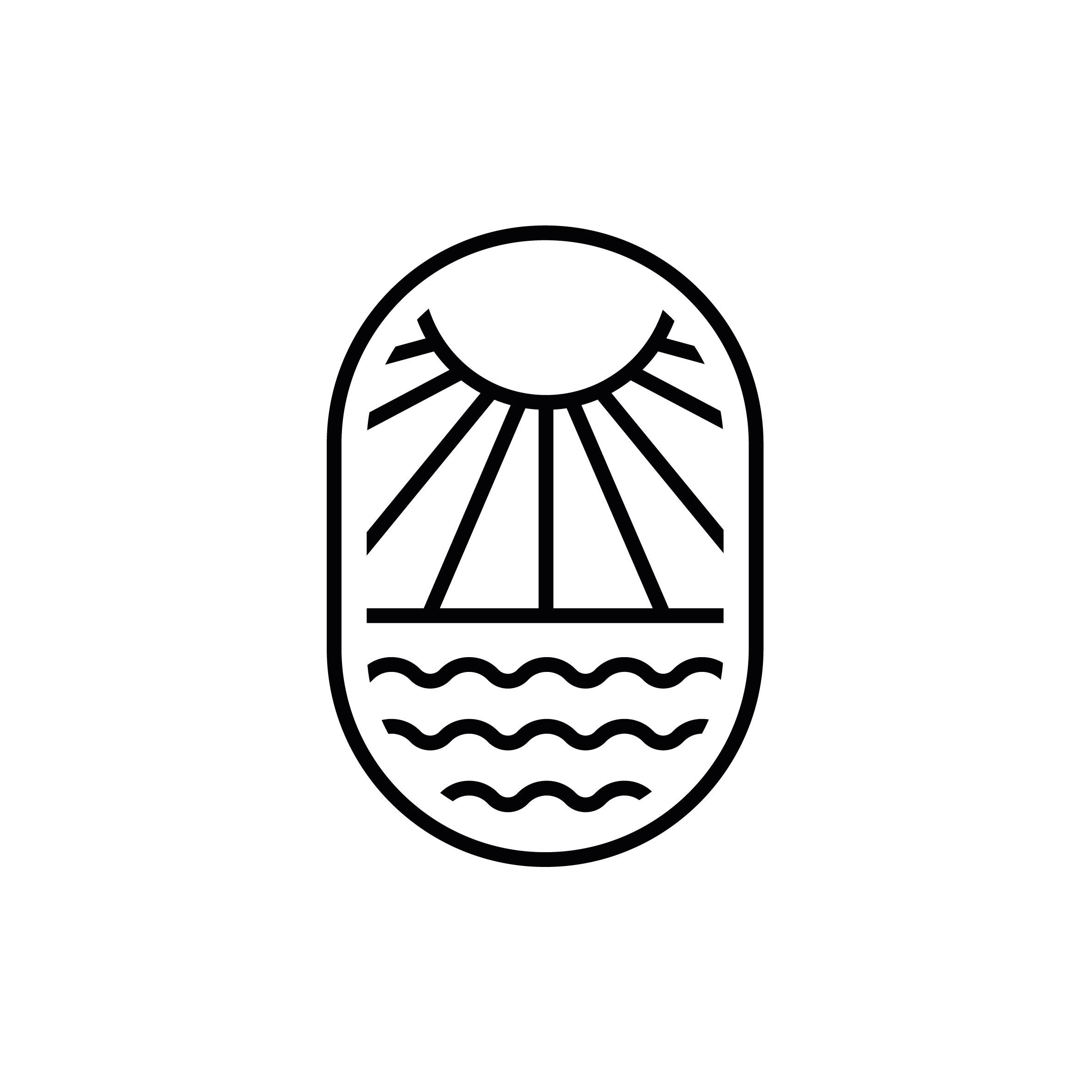 Idéon Création - Graphisme : identité visuelle réalisée pour le Festival du film de Contis