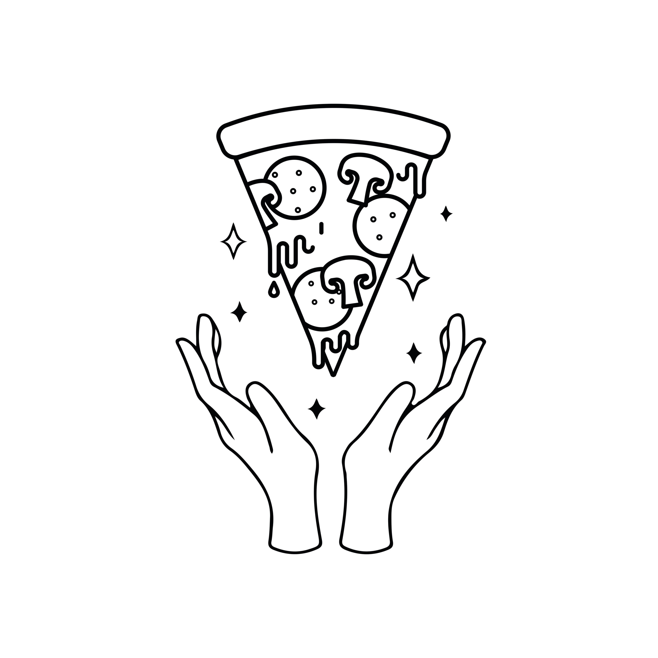 Idéon Création - Graphisme : identité visuelle réalisée pour Kakou Street Food