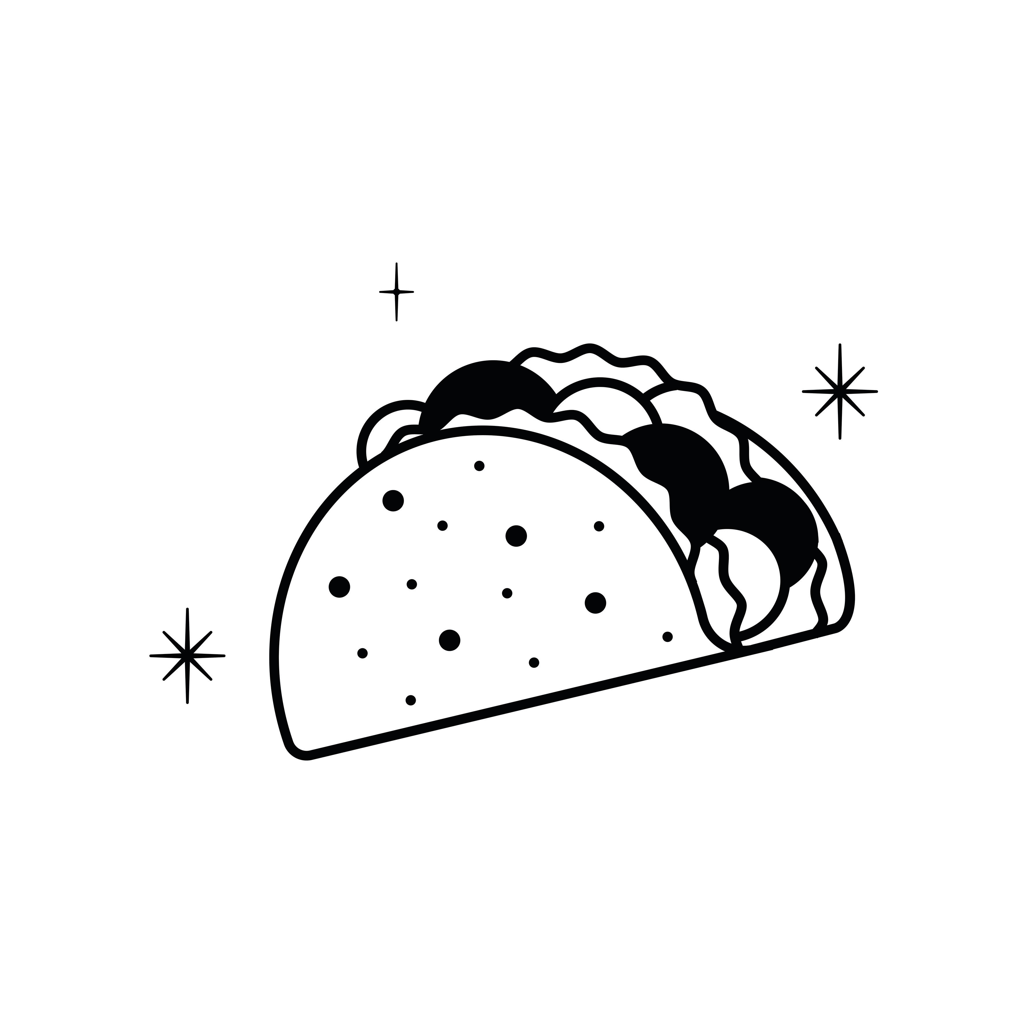 Idéon Création - Graphisme : identité visuelle réalisée pour Kakou Street Food