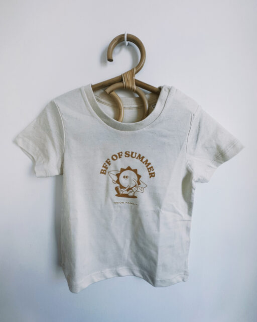 T-shirt bébé BFF - Ideon Création