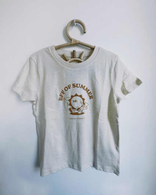 T-shirt enfant BFF - Ideon Création