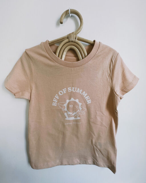 T-shirt enfant BFF - Ideon Création